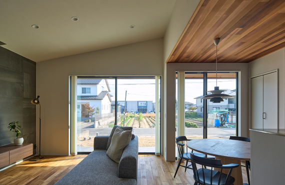 福山市で平屋をお探しの方へ｜住みやすい平屋の間取りとは？
