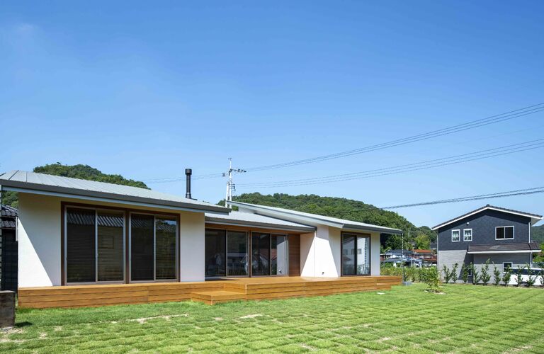 福山市で平屋をお探しの方へ｜北側のリビングは暗い？