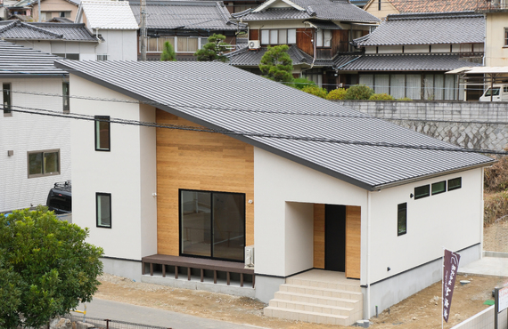 福山市で平屋をお探しの方へ｜平屋の得意な住宅会社を選ぼう